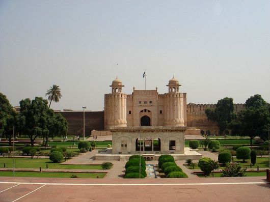 The Royal Fort