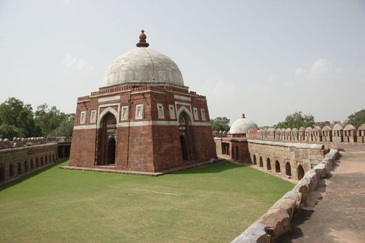 Tugalakabad Fort_22July