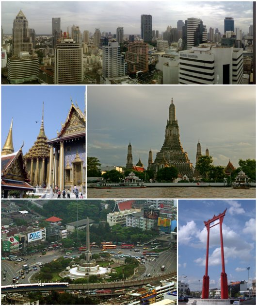 Bangkok Attractions 
